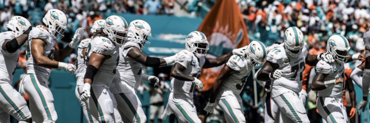 Danny ‘Drip’ Marino's banner