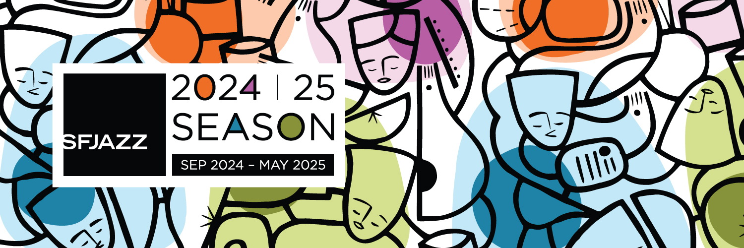 SFJAZZ's banner