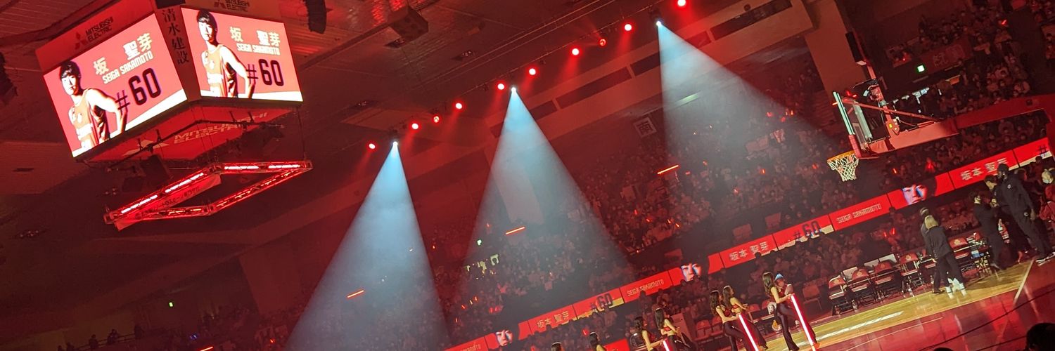 +B's banner