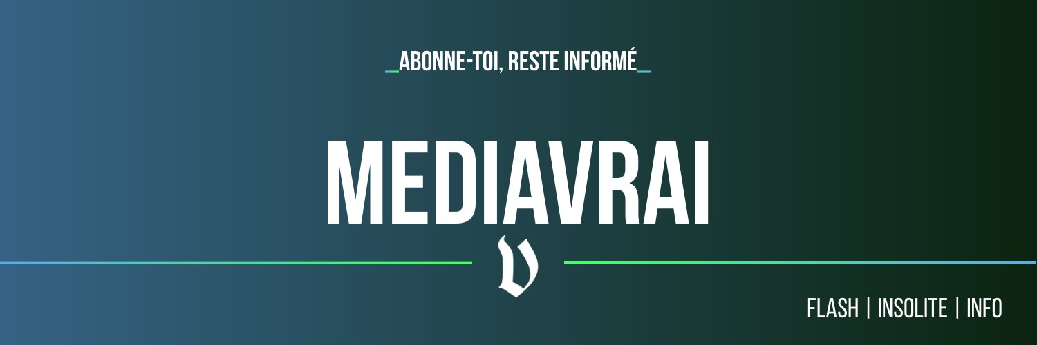 Mediavrai's banner