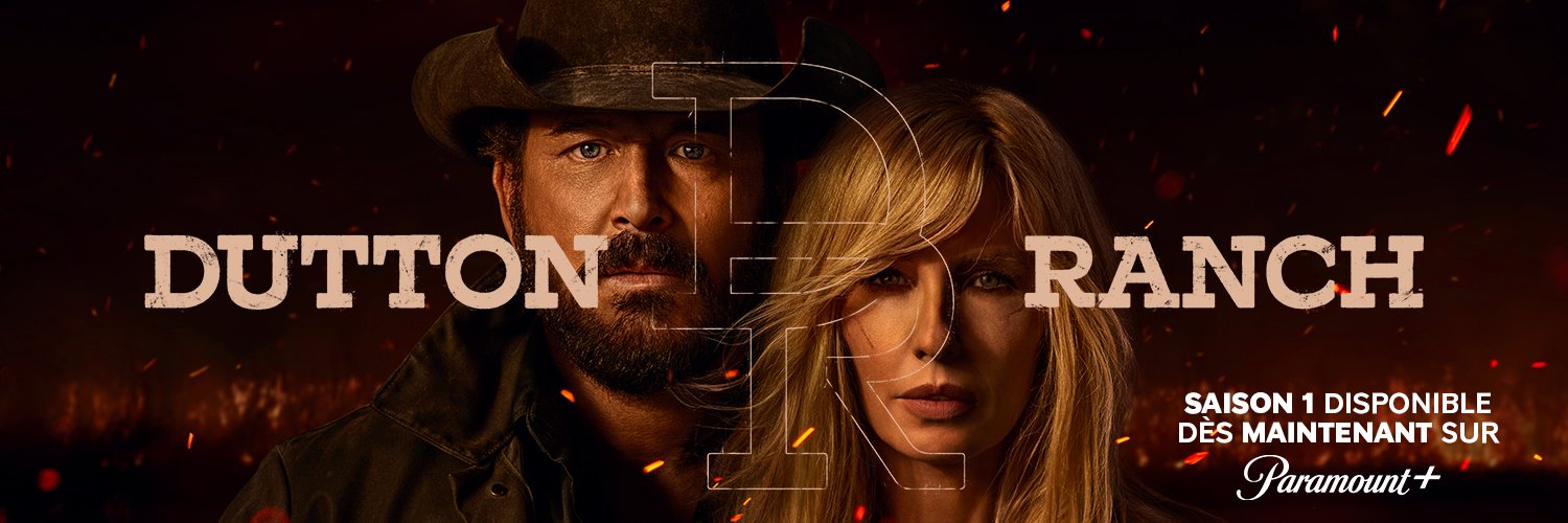 Paramount+ France's banner