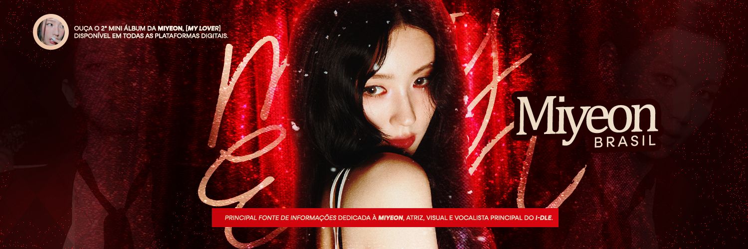 Miyeon Brasil's banner