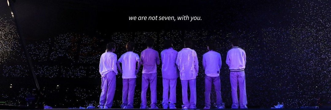 ju saw bts ❤︎︎'s banner