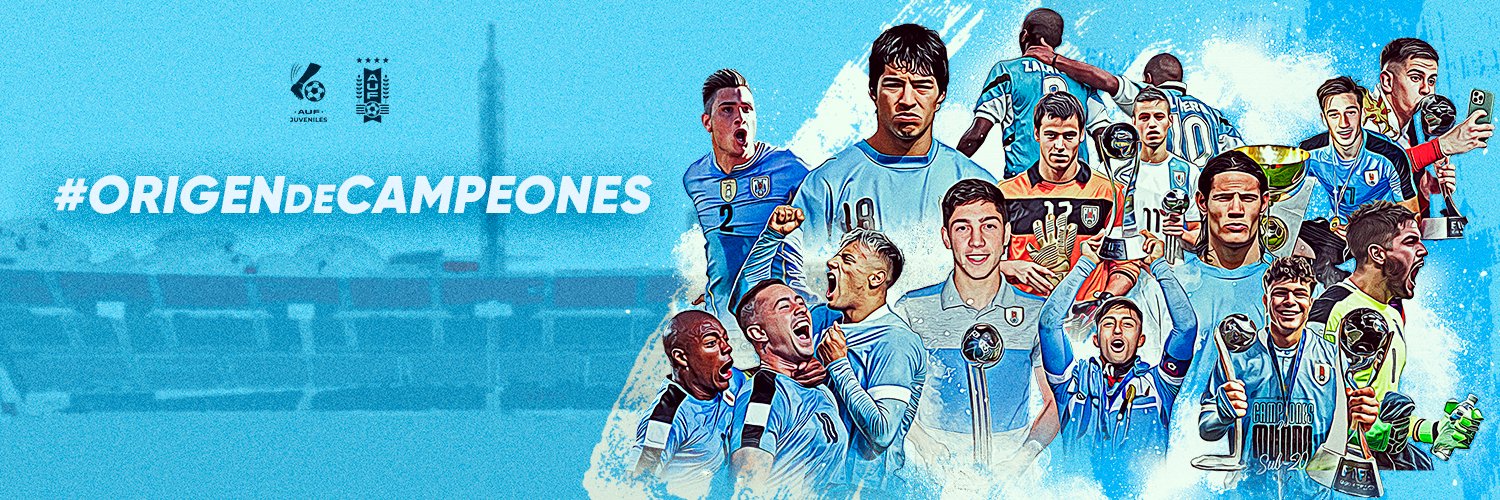 Juveniles AUF's banner