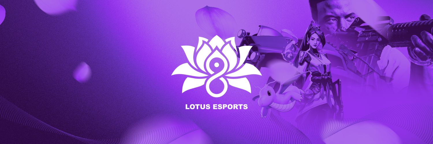 Lotus 8 Esports's banner