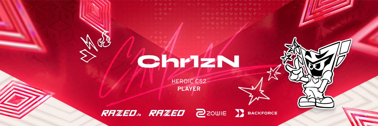 Christoffer Storgaard's banner
