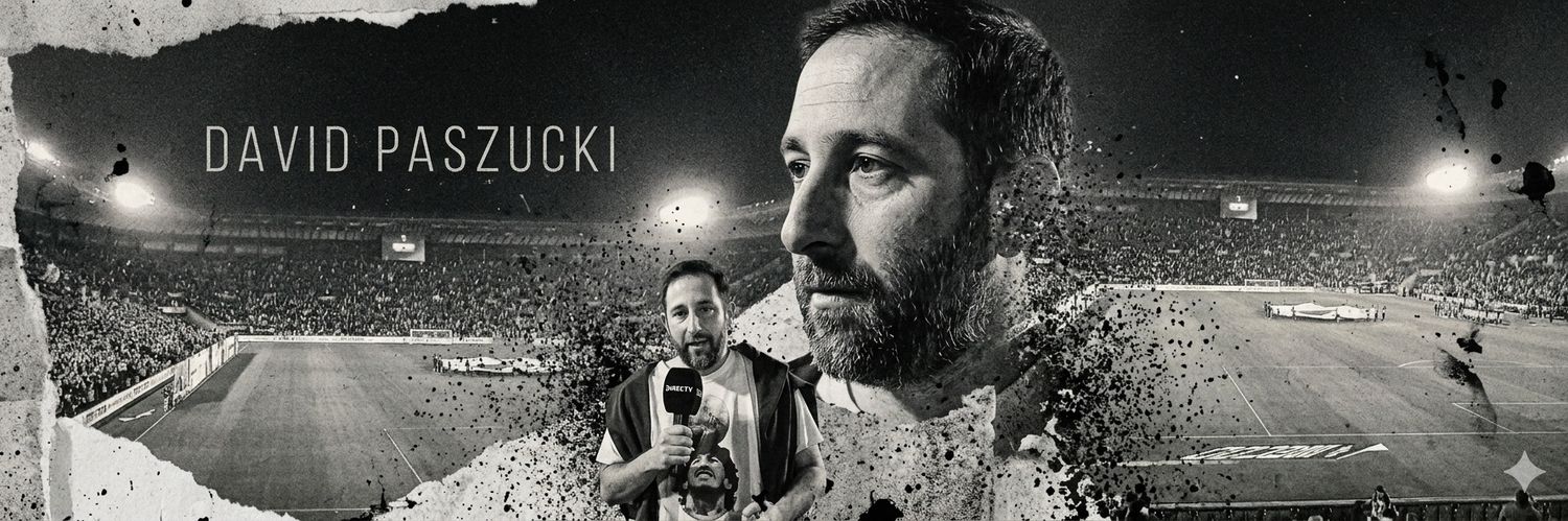 David Paszucki's banner