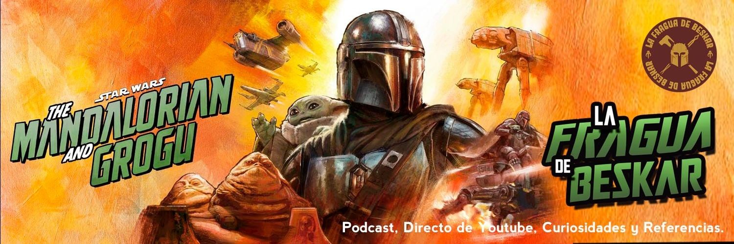 La Fragua De Beskar's banner