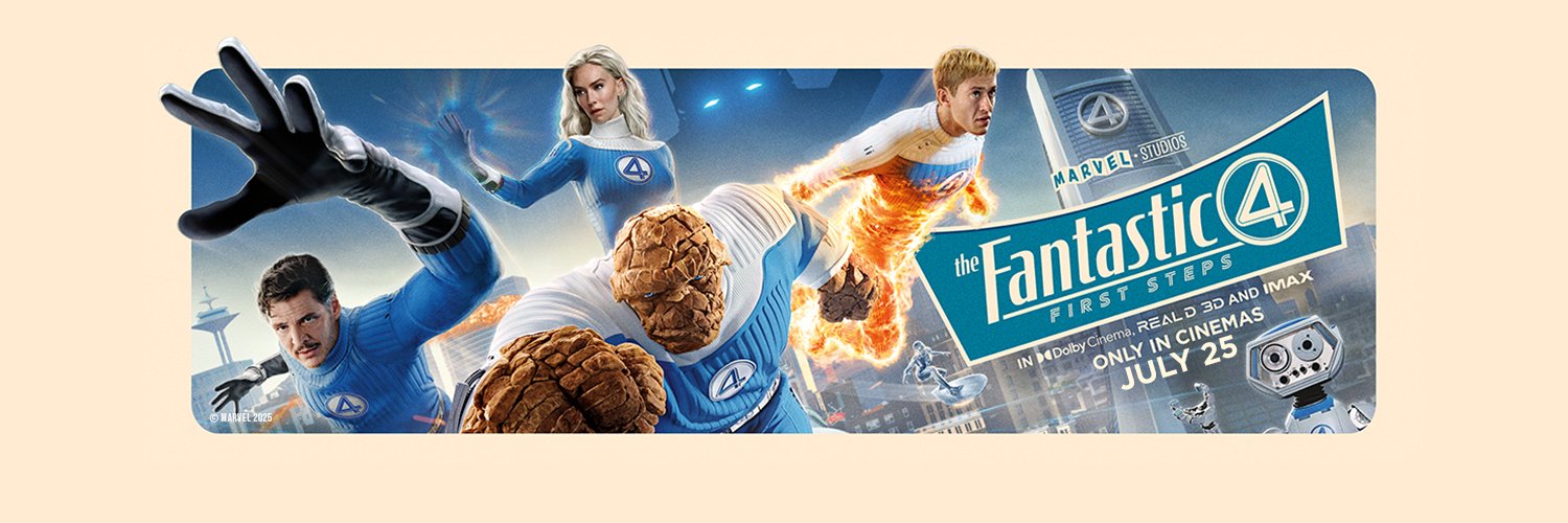 Marvel's banner