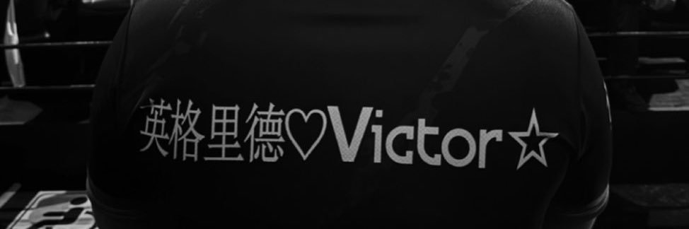 Vic's banner