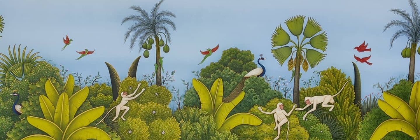 The Rājanyas's banner