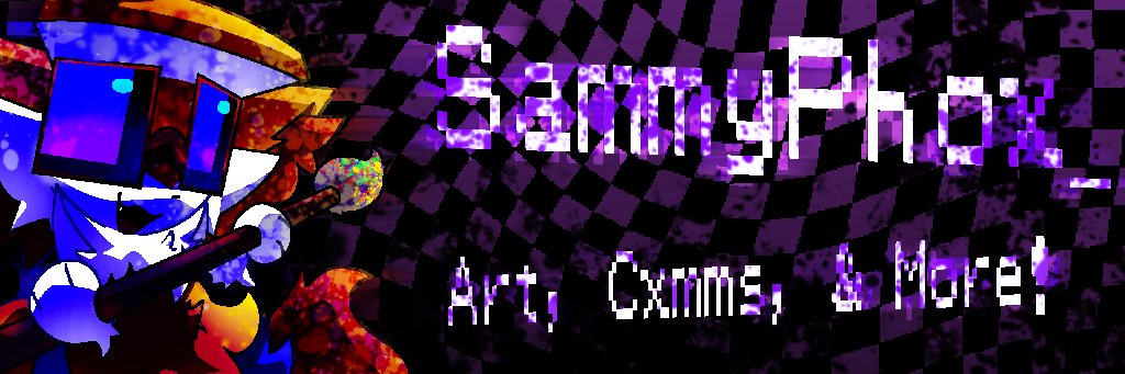 🐾Sammyyy🐾 (COMMS OPEN!!)'s banner