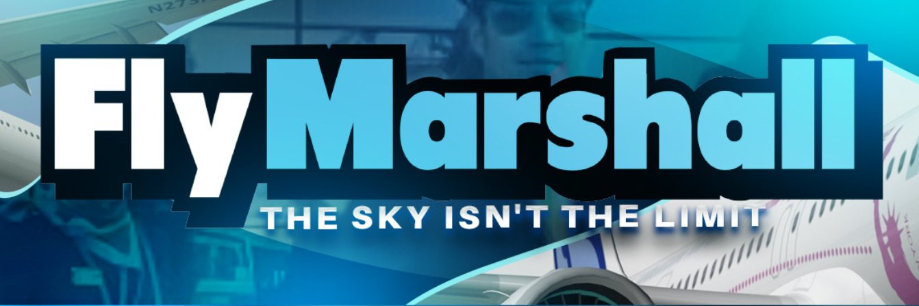 FlyMarshall's banner