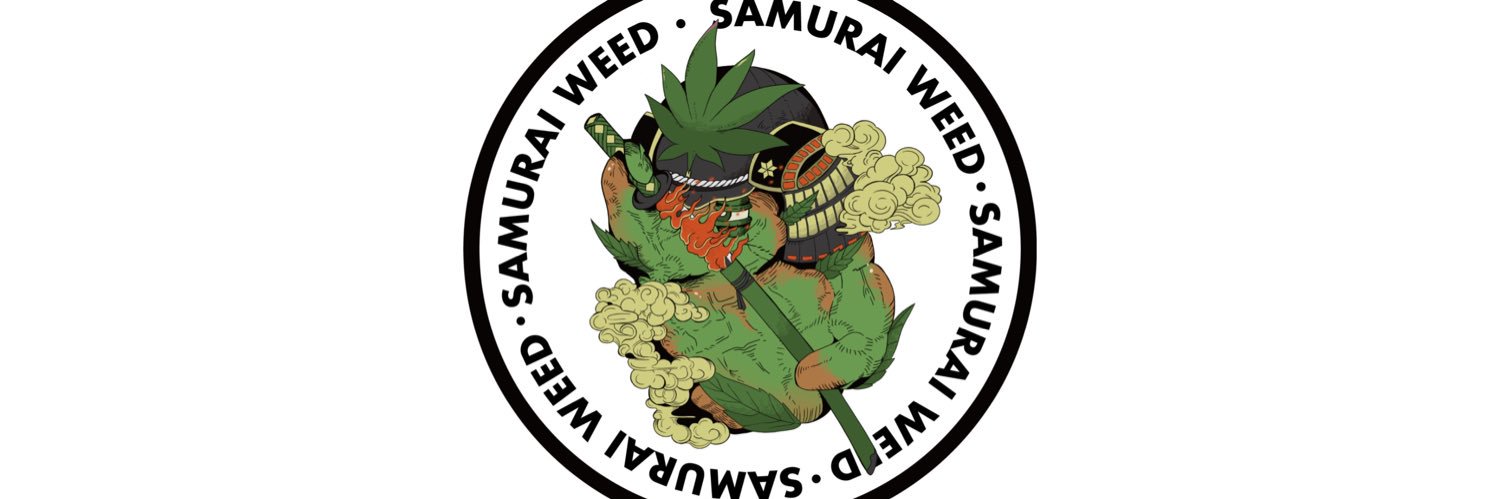 SAKURA🇯🇵🇹🇭SAMURAI WEED's banner