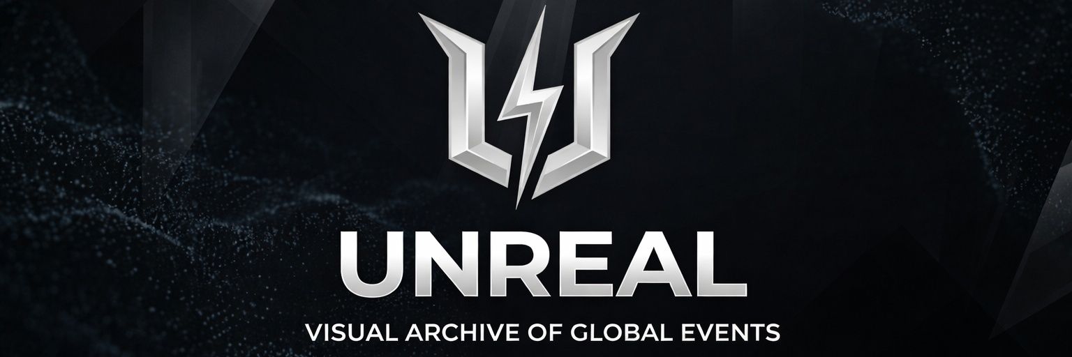 Unreal's banner