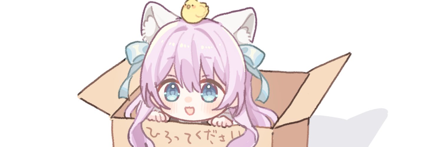 Ameもち's banner
