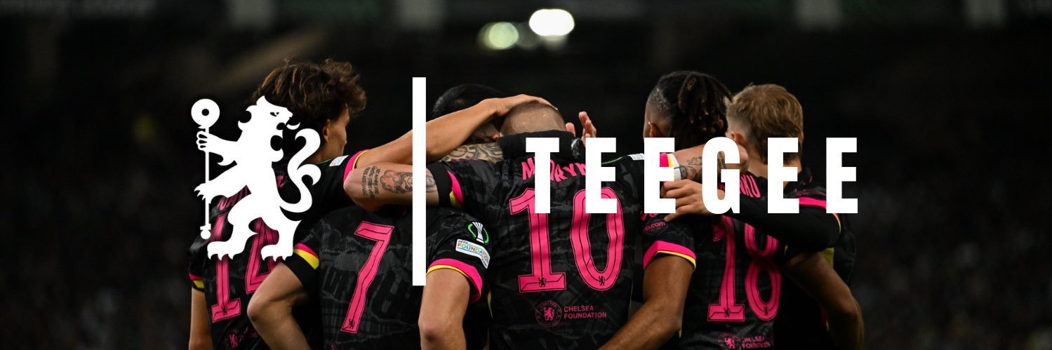 ‘teegee’'s banner