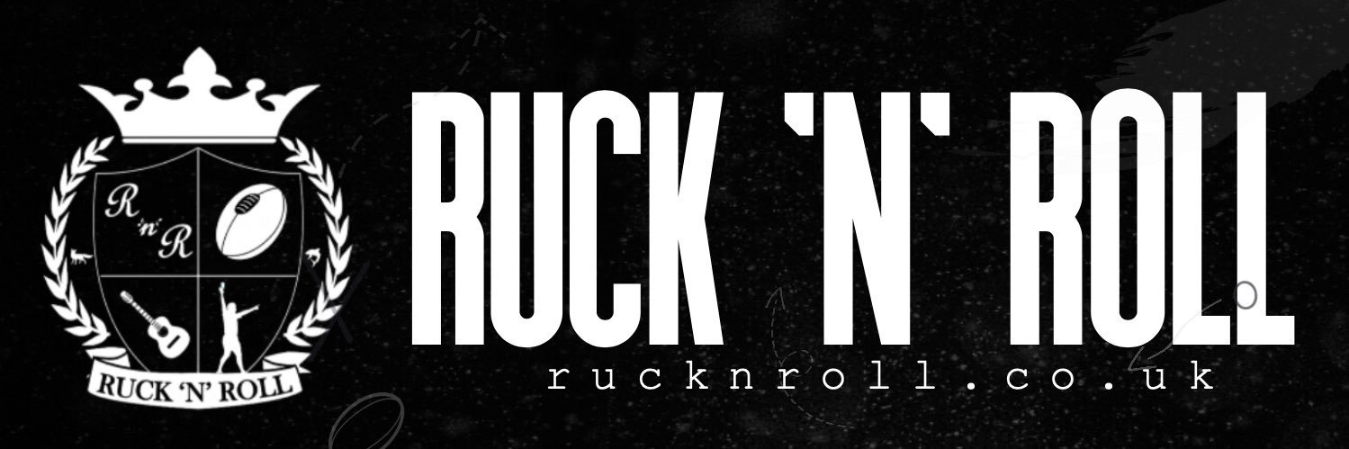 Ruck ’n’ Roll's banner
