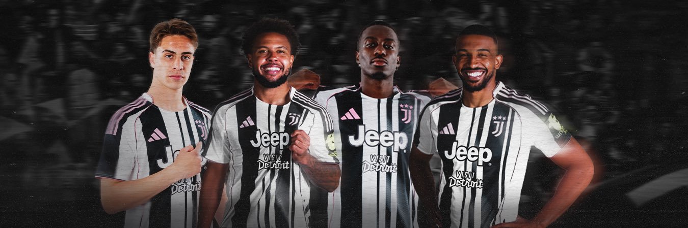 JuventusFC's banner