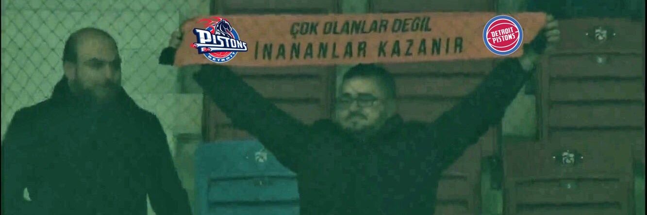 x - Detroit Pistons Türkiye🇹🇷's banner