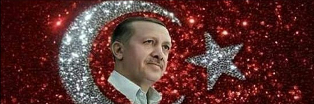 Mustafa Akasker's banner
