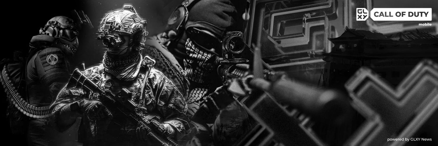 GLXY COD Mobile's banner
