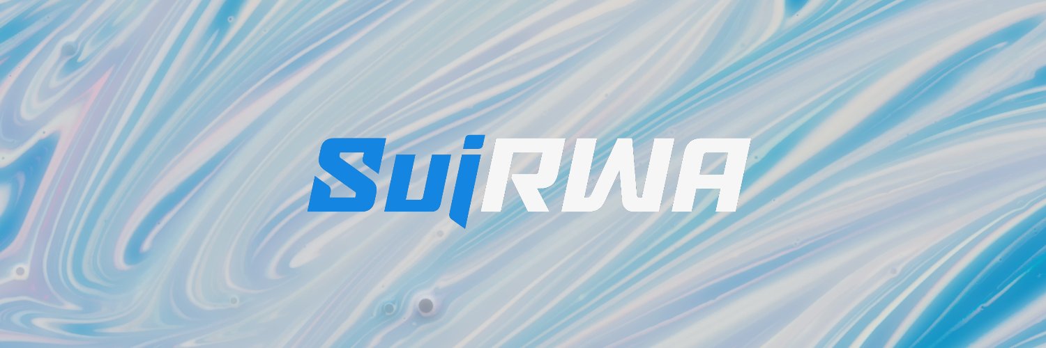 Sui RWA's banner
