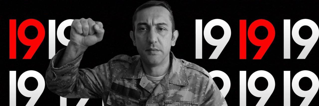 no context gabil mammadov's banner