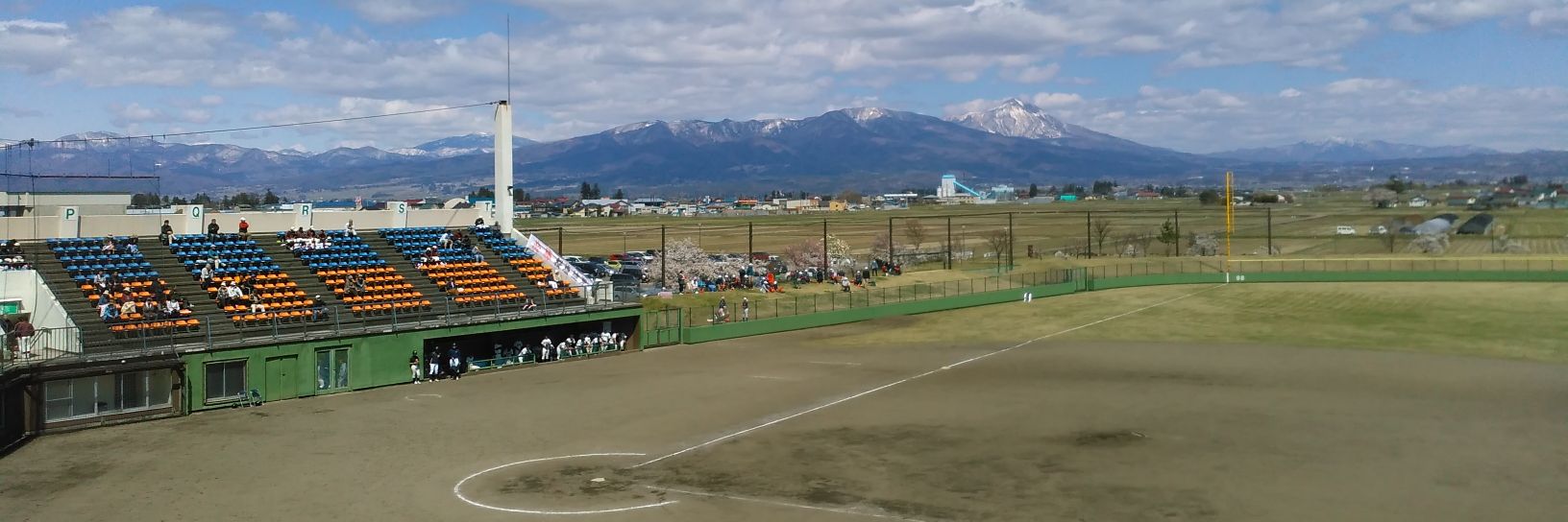 高校野球　地方大会の記憶's banner