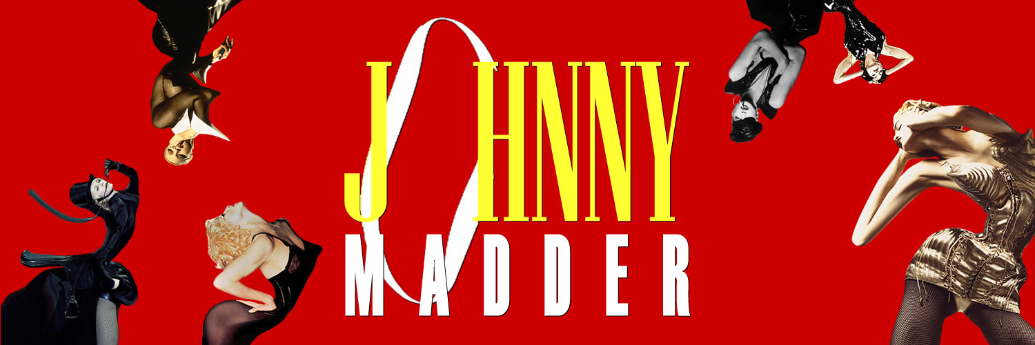 Johnny Madder's banner