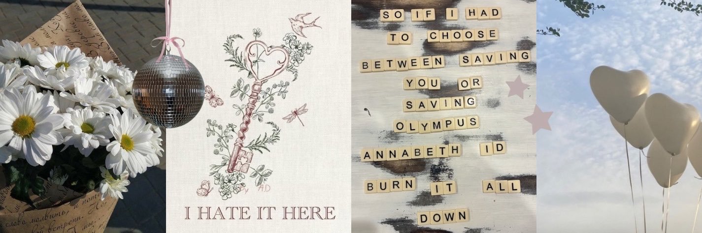 ary ✿spencer reid’s wife (percabeth/deanallie era)'s banner