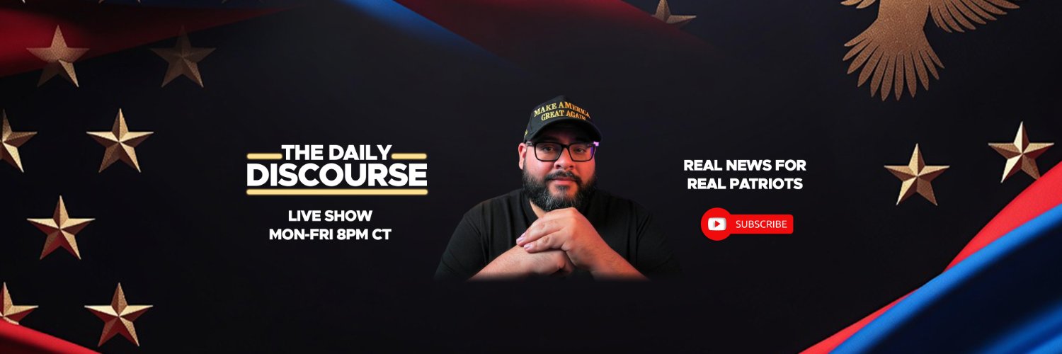 The Daily Discourse's banner