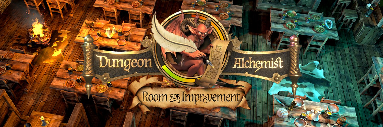 Dungeon Alchemist's banner