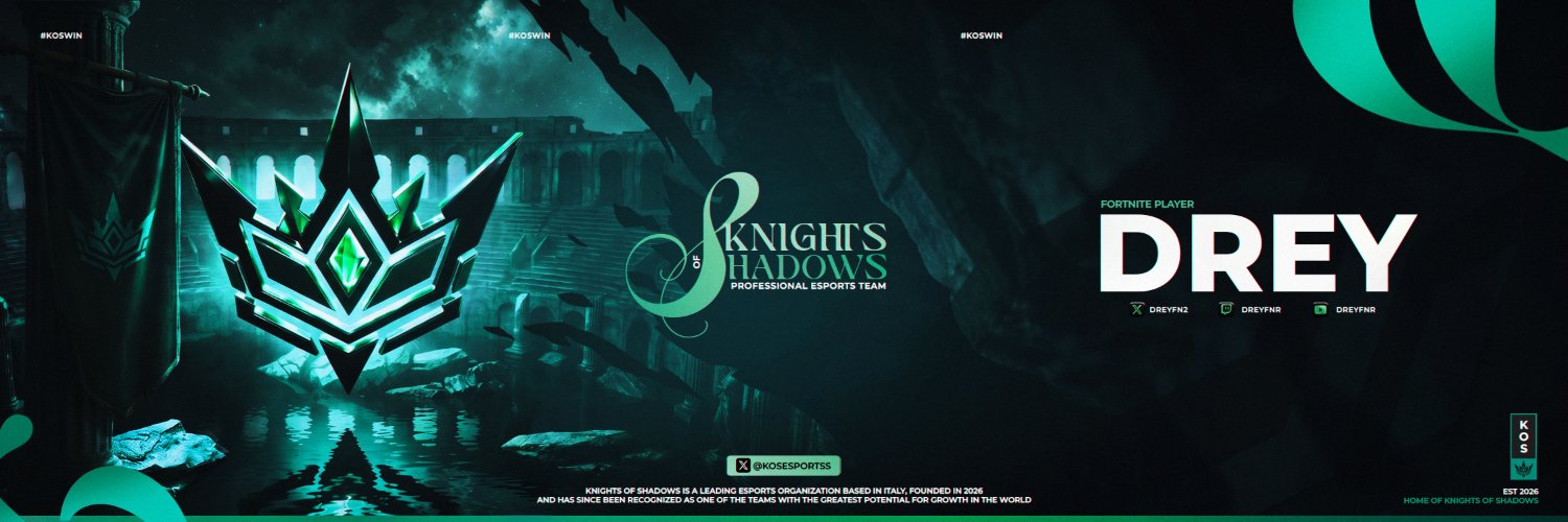 drey's banner