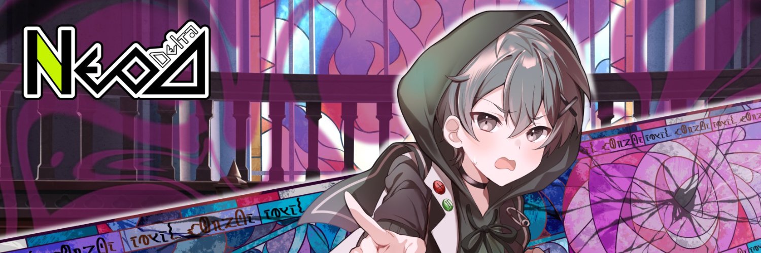 Neo⊿／NeoDelta's banner