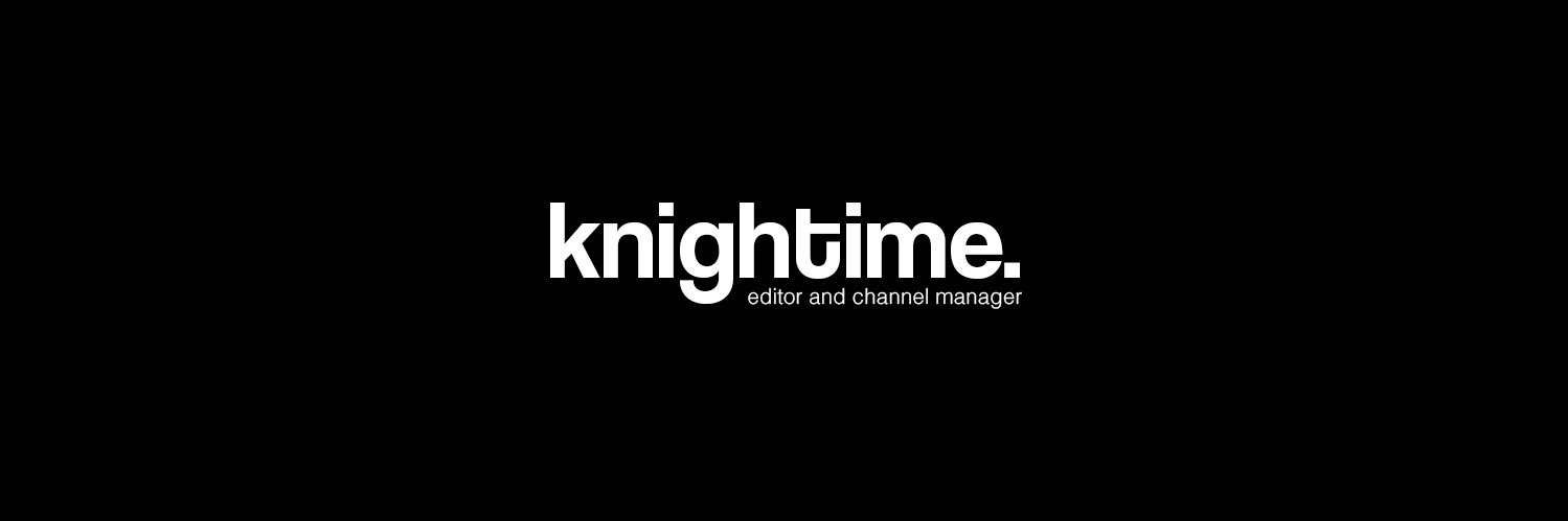 Knightime 🐐's banner