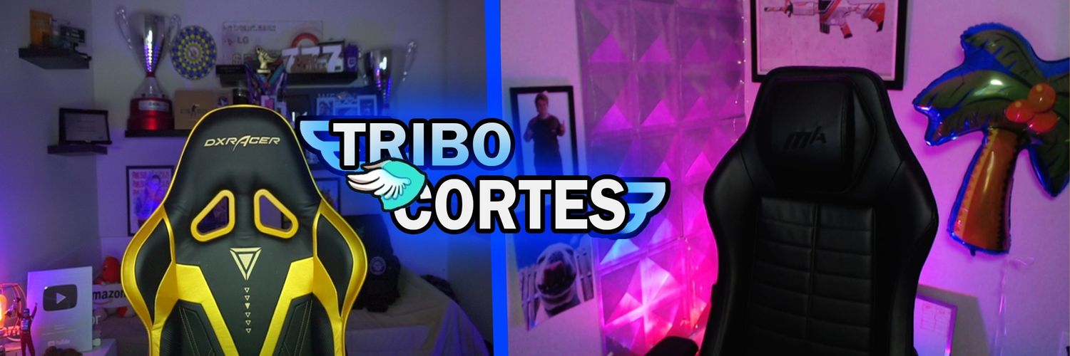 Tribo Cortes - Fan Account's banner