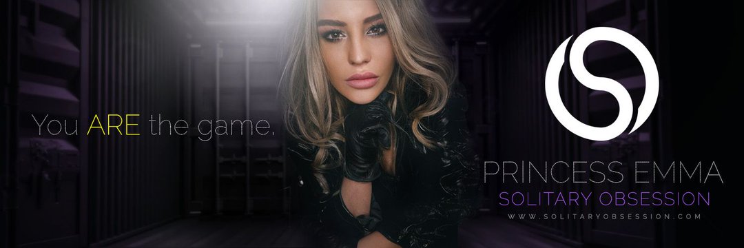 Princess Emma - back up account's banner