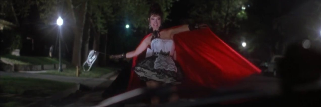 Claire. | #TINAWILLIAMSFORHALLOWEEN's banner