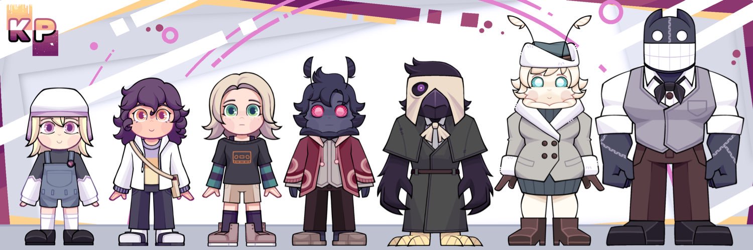 KOSMO PAINT's banner