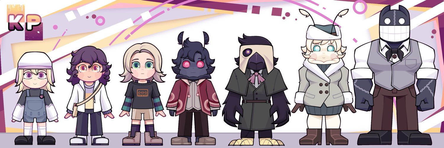 KOSMO PAINT's banner