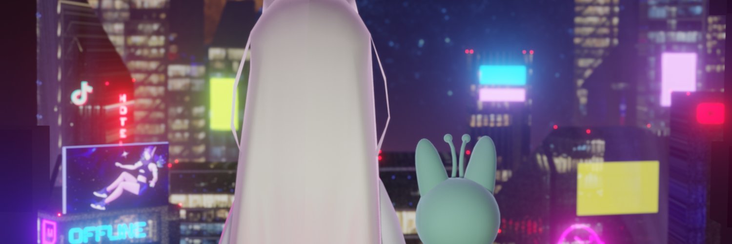 Sushi's banner