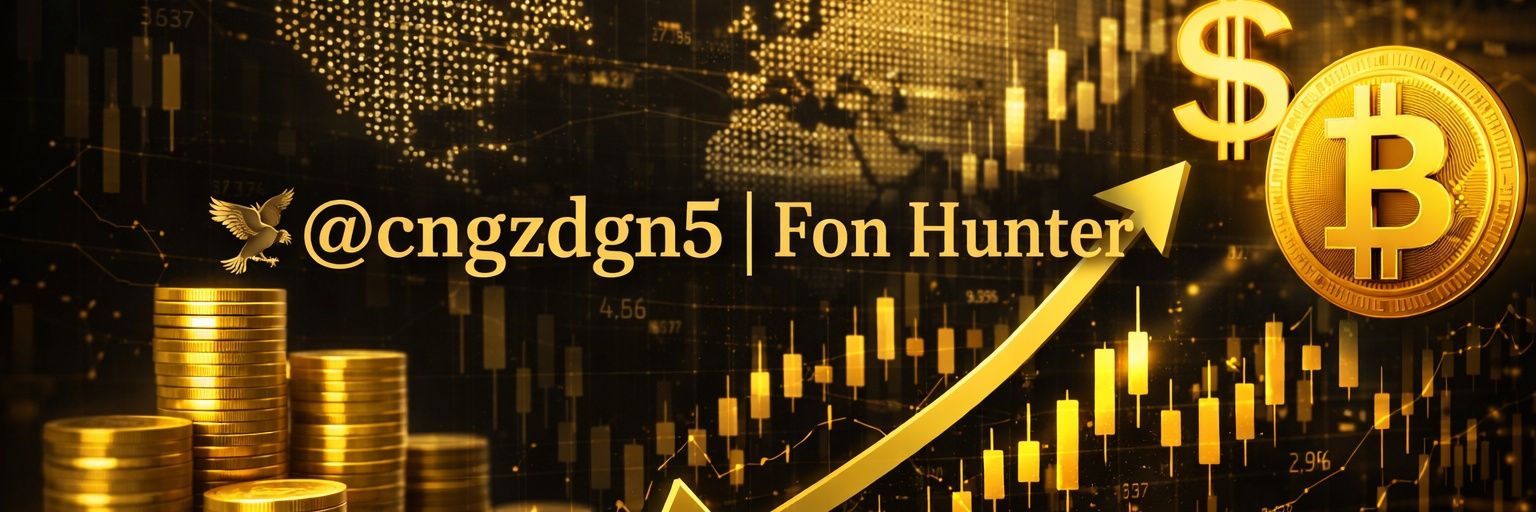 Cngzdgn🦅Fon Hunter | Sessiz Getiri's banner