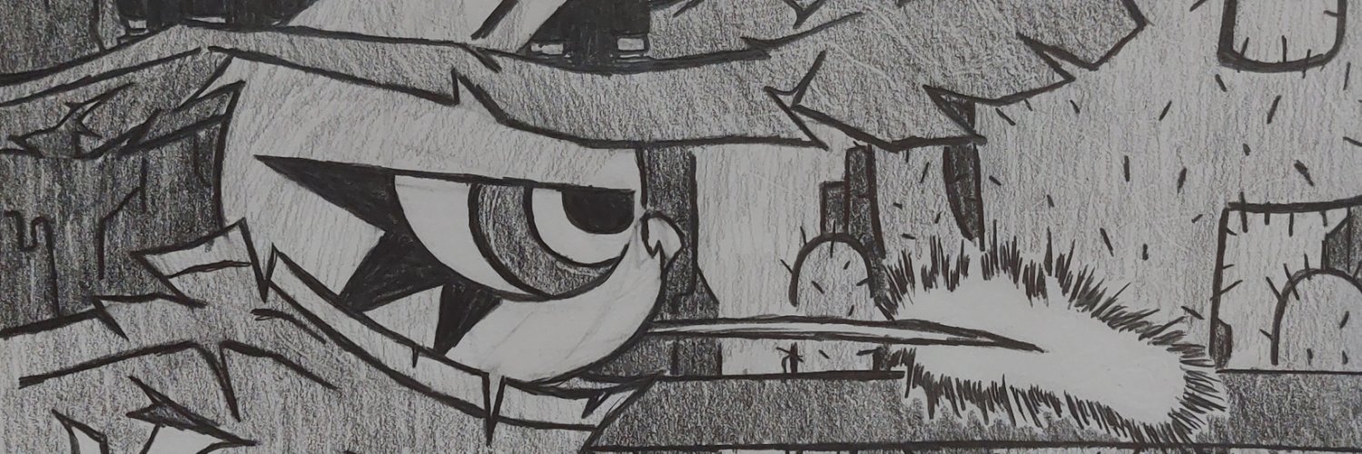 Negative's banner