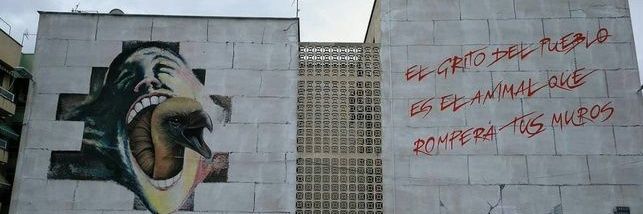Rebeldía Región de Murcia's banner