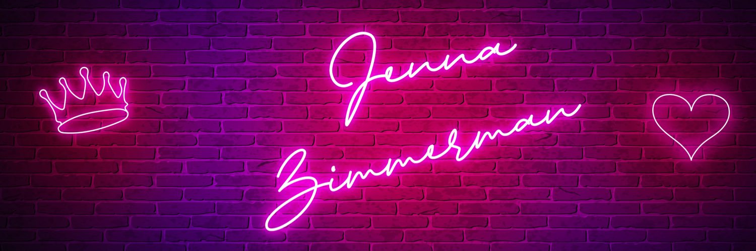 Jenna Zimmerman ⚡️'s banner