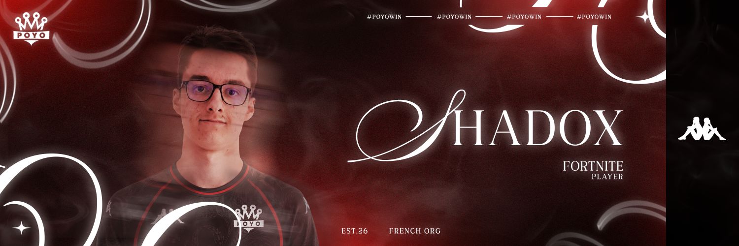 Poyo Shadox's banner