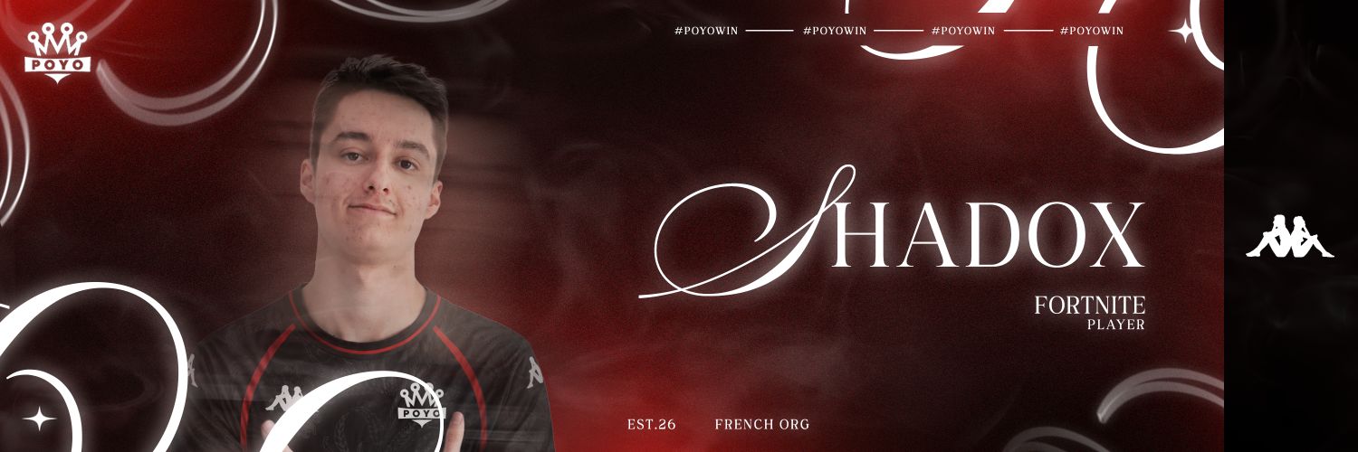 Poyo Shadox's banner