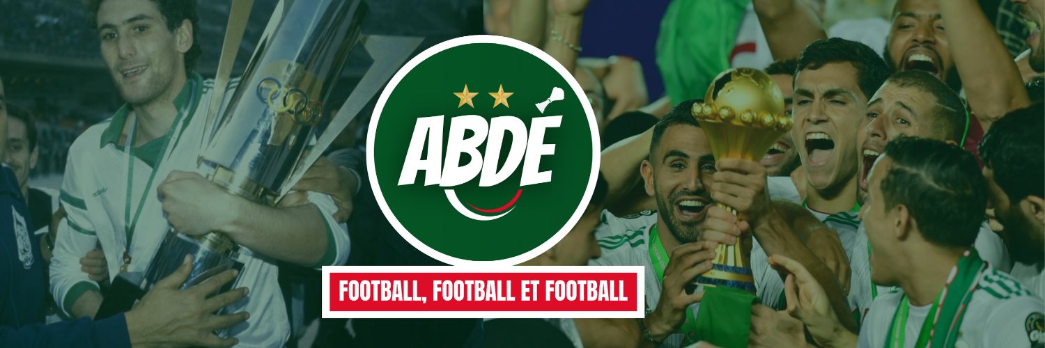 Abdé's banner