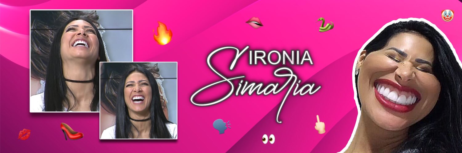 IRONIA SIMARIA's banner